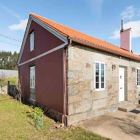 Dorinda - O Salnes - Rias Baixas Holiday home *