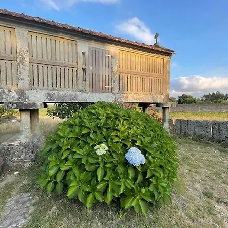 Prázdninový dům Dorinda - O Salnes - Rias Baixas Oubiña